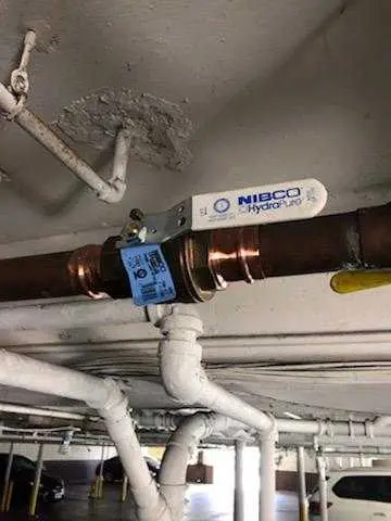 Copper pipe repair and valve work for Gas Leak Detection in Fergus Falls